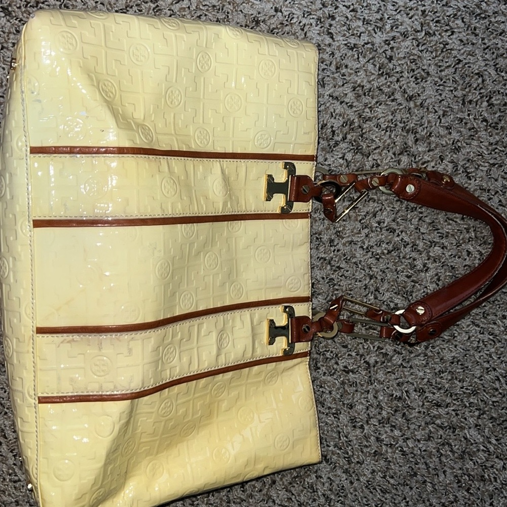 Tote Tory Burch Bag